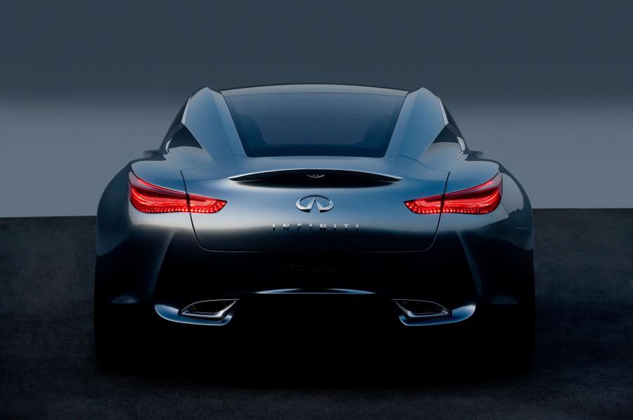  Infiniti Essence Concept 2009 года  (фото 39 из 84)